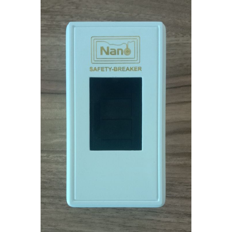 กล่องเบรกเกอร์พิมพ์ทอง-1ชิ้น-nano