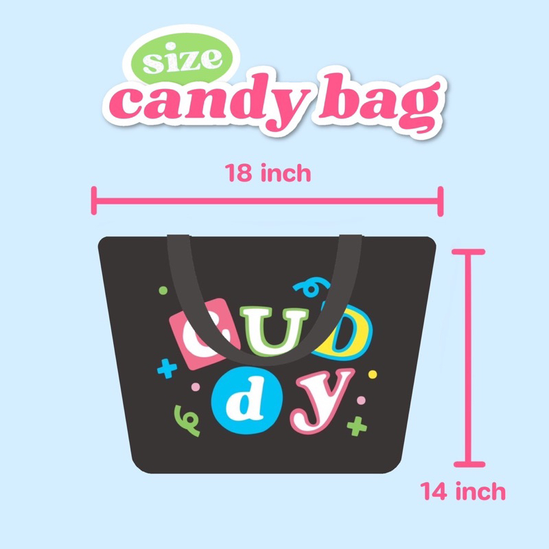 cuddy-candy-bag-black