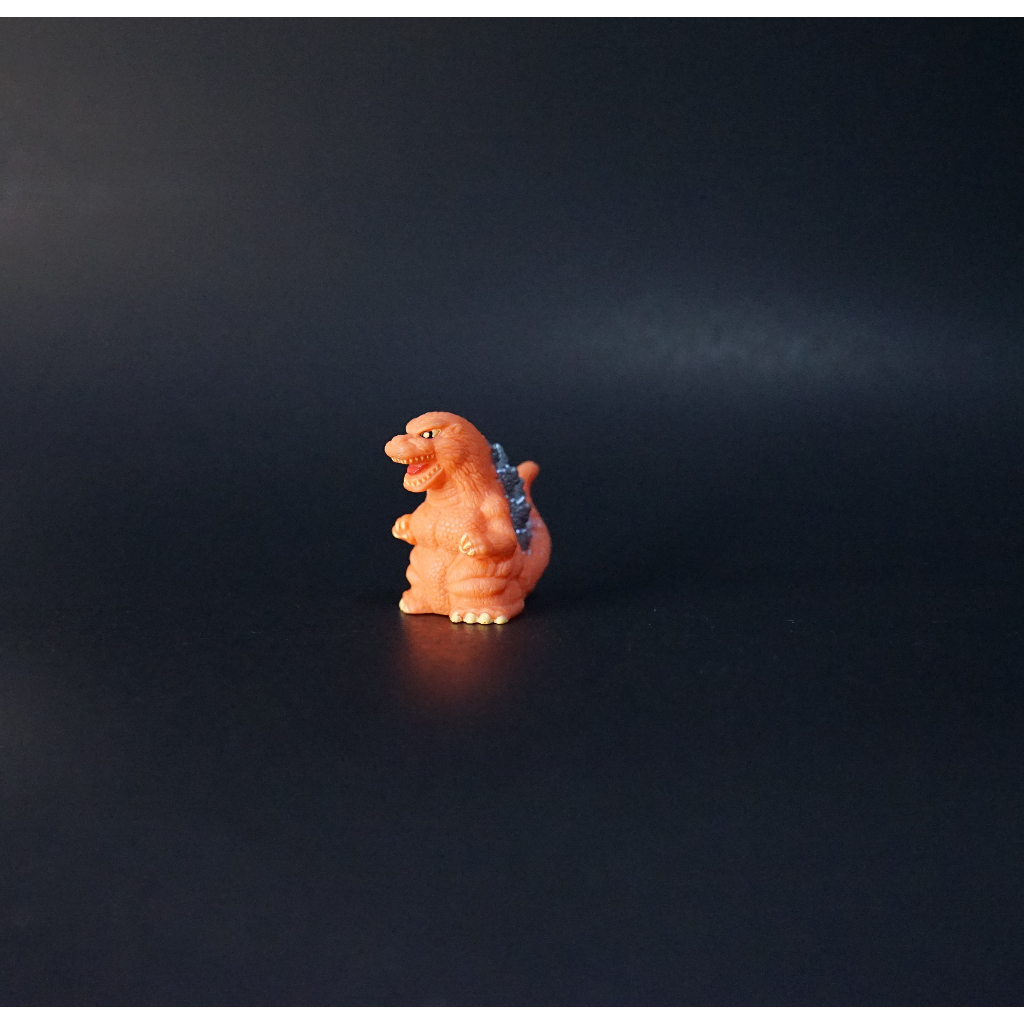 สวมนิ้ว เบิร์นนิ่งก็อตซิลล่า Burning Godzilla Finger puppet Shopee