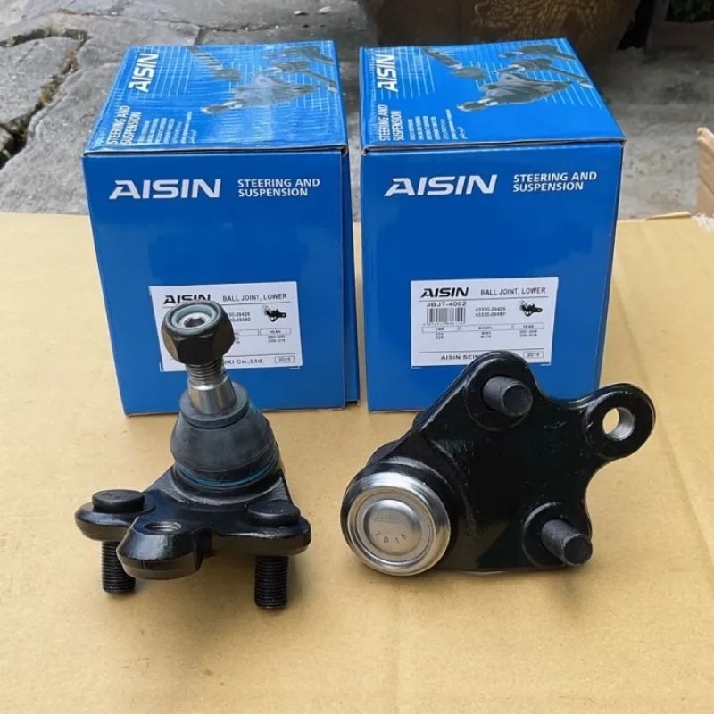 Aisin Toyota Altis ZZE141 ZRE141 08 2018 WISH 