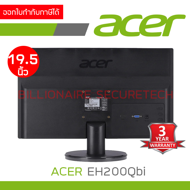 acer-eh200qbi-led-monitor-19-5-vga-hdmi-60hz-by-billionaire-securetech