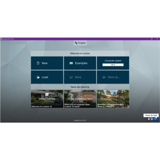 Lumion Pro 10.5.1 ทักสอบถามรายละเอียดได้ก่อนครับ