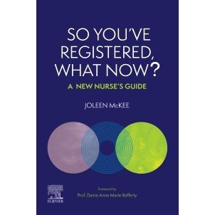(C221) 9780323933926 SO YOU’VE REGISTERED, WHAT NOW?: A NEW NURSE’S GUIDE ผู้แต่ง : JOLEEN MCKEE