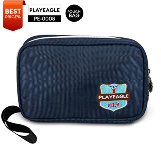 [11GOLF] กระเป๋าถือ Golf Pouch Bag รหัส PE-0008 PlayEagle Mini Golf Hand Bag