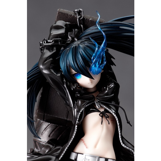 figure-แท้-พร้อมส่ง-black-rock-shooter-black-rock-shooter-1-8-scale-good-smile-company