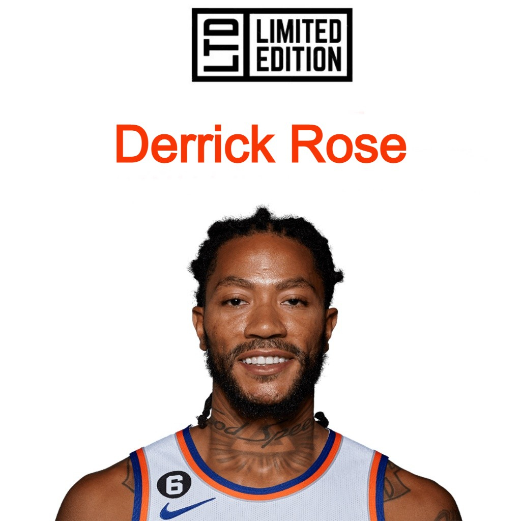 derrick-rose-card-nba-basketball-cards-การ์ดบาสเก็ตบอล-ลุ้นโชค-เสื้อบาส-jersey-โมเดล-model-figure-poster-psa-10