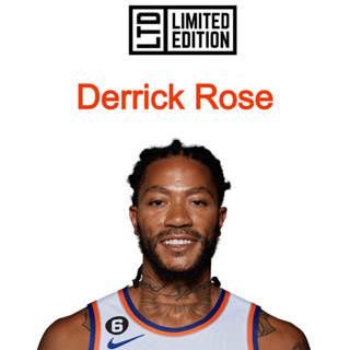 Derrick Rose Card NBA Basketball Cards การ์ดบาสเก็ตบอล + ลุ้นโชค: เสื้อบาส/jersey โมเดล/model figure poster PSA 10