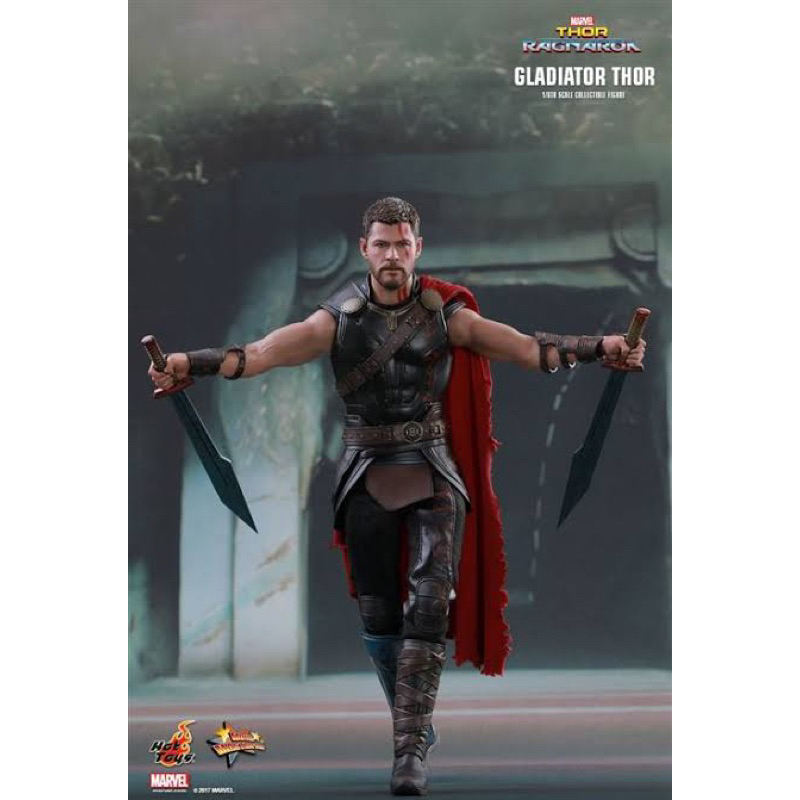 hot-toys-mms445-thor-gladiator