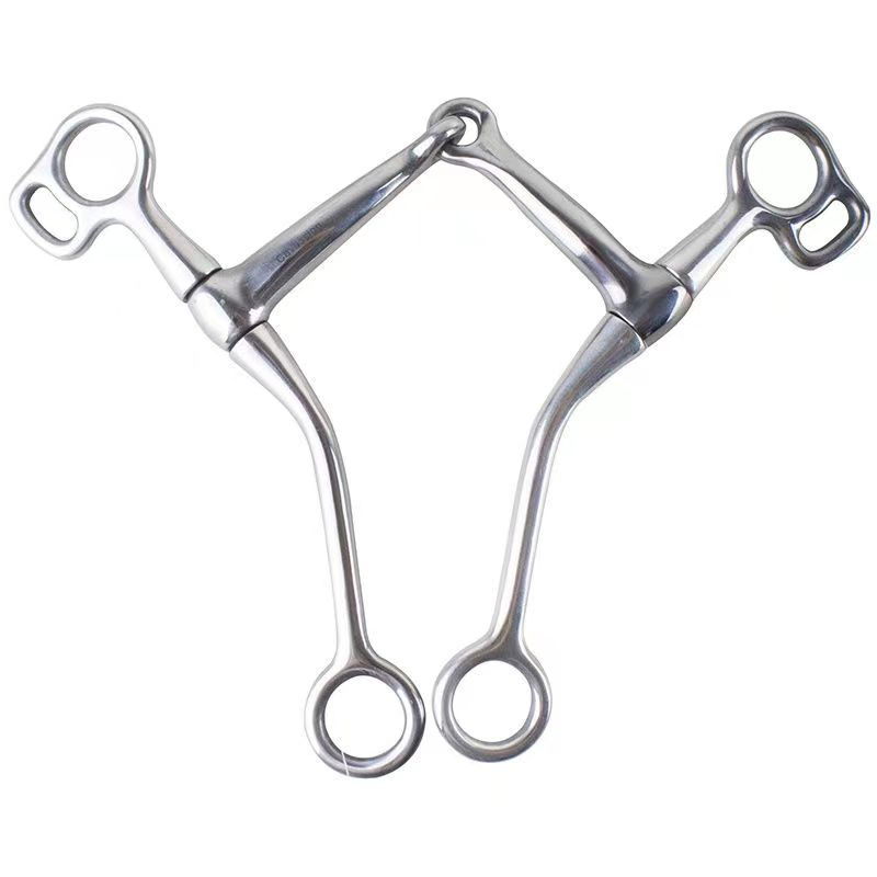อุปกรณ์ขี่ม้า Stainless steel,durablestainlnes steel breaking bit solid ...