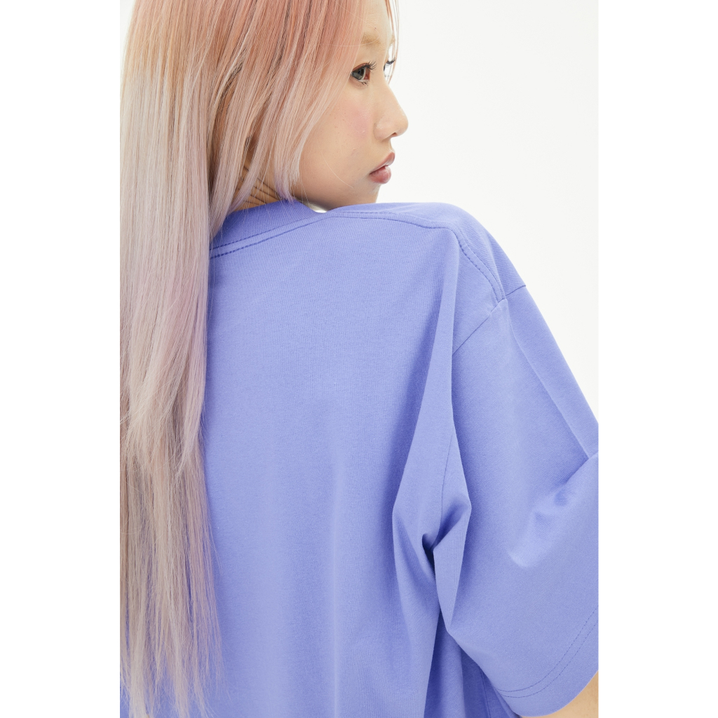 ov17-purple-เสื้อยืดสีม่วง-cotton20-oversize