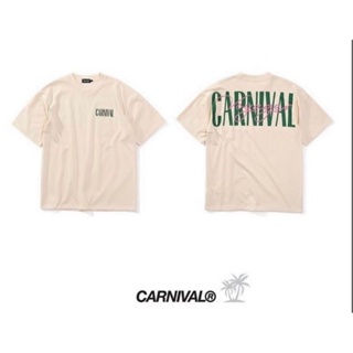 เสื้อยืด carnival voyage ใหม่