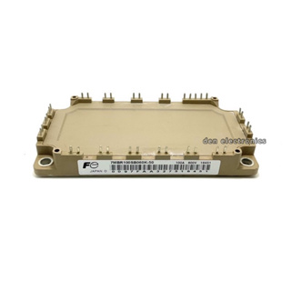 โมดูล 7MBR100SB060K-50 IGBT module Fuji Electric 600V 100A