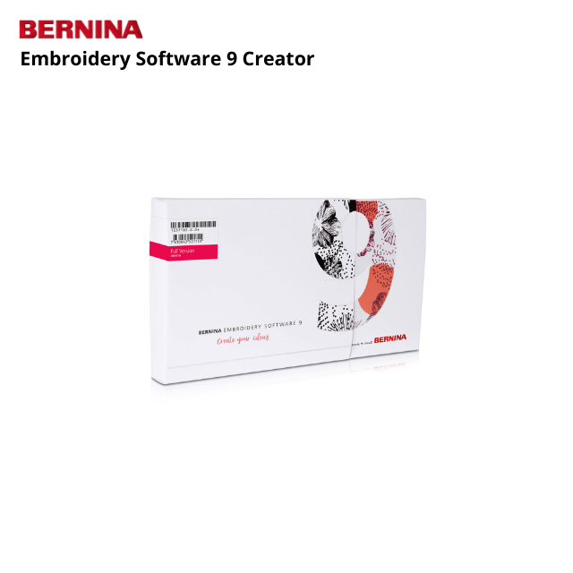 bernina-โปรแกรมสร้างลาย-embroidery-software-creator-โปรแกรมแท้-ใช้กับจักรปักคอมพิวเตอร์ได้ทุกรุ่น-ทุกยี่ห้อ
