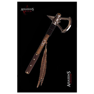 ขวาน Assassins Creed 3 Connor Axe (Upgrade Ver)