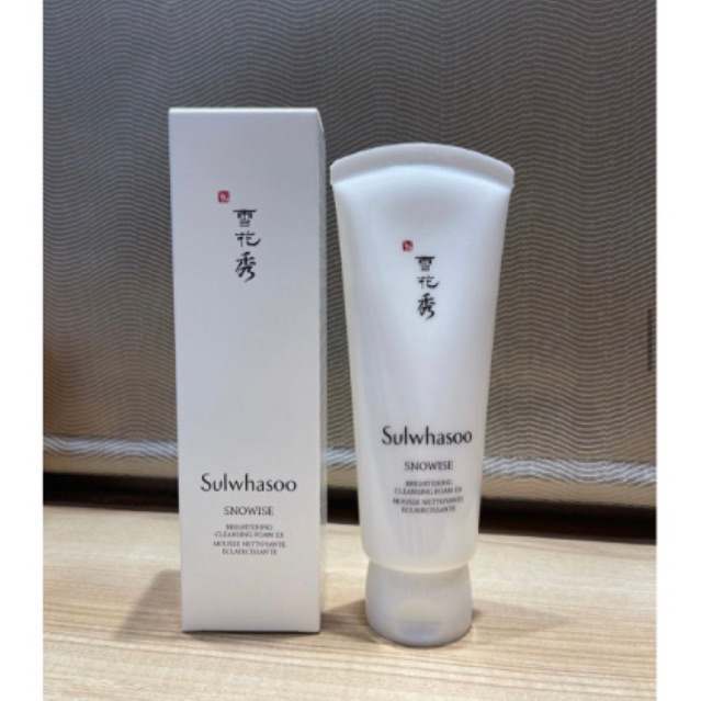 สาวกห้ามพลาด-sulwhasoo-cleansing-foam-central-ขนาดจริง-ใหม่ออกชอป-ซื้อมาตุน-ของแท้100-ไม่แท้ยินดีคืนเงิน