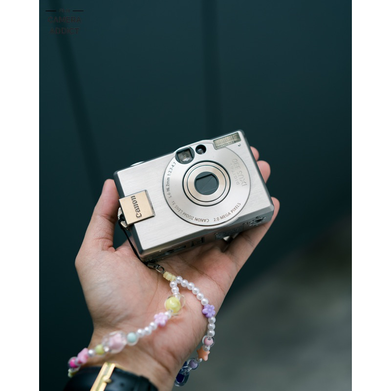 กล้องดิจิตอล Canon digital IXUS 330 | Shopee Thailand