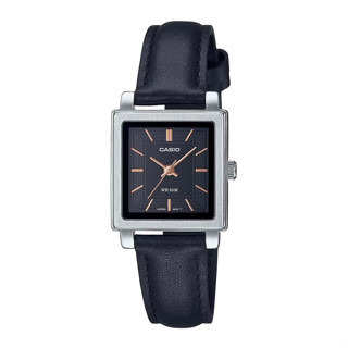 🎁CASIO STANDARD LTP-E176L-1A ของแท้ 100% พร้อมส่ง ประกัน 1 ปี