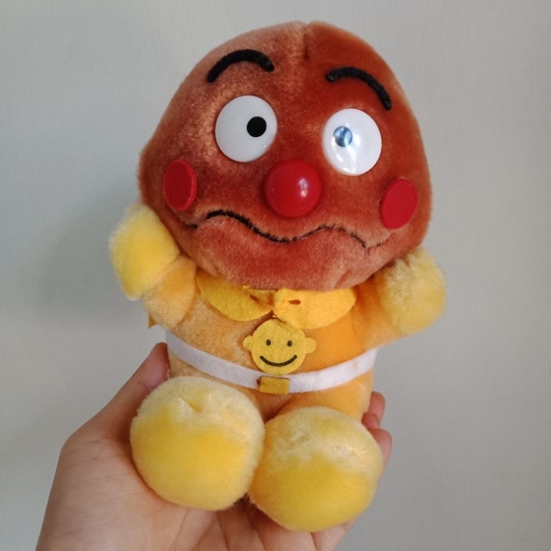 ขายคู่-currypanman-เคอรี่ปังแมน-เพื่อนอันปังแมน-anpanman