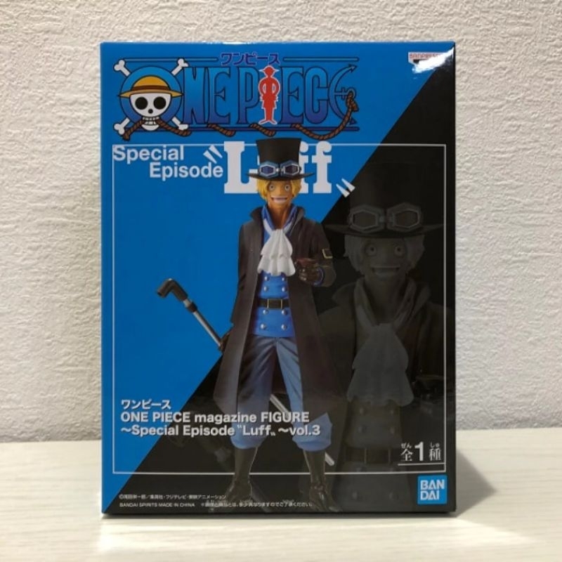 ワンピース Special Episode Luffの3体セットused 京都 駅 梅田 駅 ワンピース Special Episode Luffの3体セット