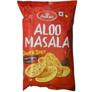 Haldiram Aloo Masala Chips 200g