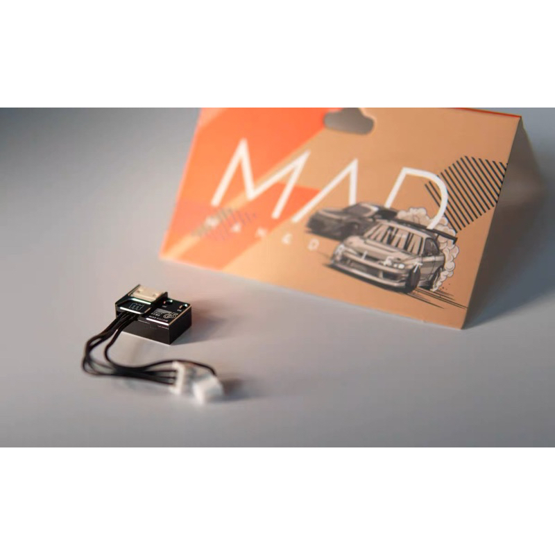 ไจโร Mad Racing G5 สำหรับรถบังคับดริฟท์เล็ก | Shopee Thailand