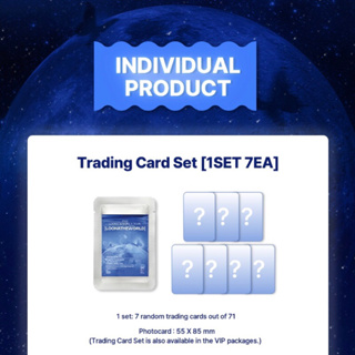 พร้อมส่ง🌙 LOONA World Tour [ LOONATHEWORLD ] in Seoul Trading Card Set การ์ด แบบแกะ/แกะแล้ว Kpop K-pop Artms OEC