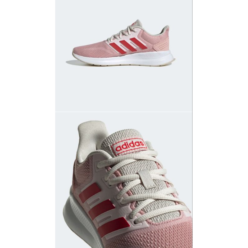 adidas-running-women-runfalcon-pink-uk5-5-รองเท้าผ้าใบวิ่งสีชมพู