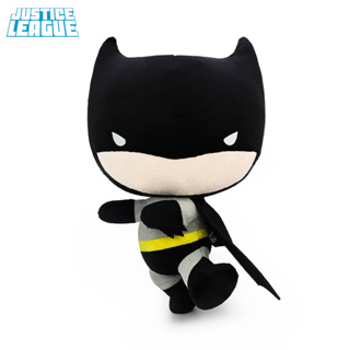 ตุ๊กตา ซุปเปอร์ฮีโร่ แบทแมน / Justice League Batman รุ่น chibi ท่าเตะ 10 นิ้ว