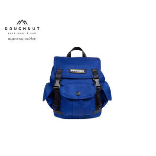 DOUGHNUT BAG : LIGHTHOUSE PIONEER COLLECTION : NAVY กระเป๋า เพิ่มลุคน่ารัก คุณสมบัติกันน้ำ น้ำหนักเบา ( รหัสสินค้า 06827 )