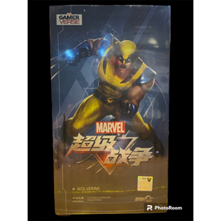 (พร้อมส่งจากไทยแท้) WOLVERINE ZD TOYS