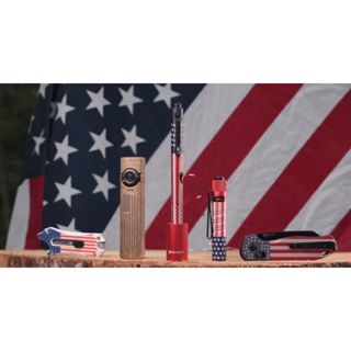 OLIGHT Stars &amp; Stripes 2023 Collection