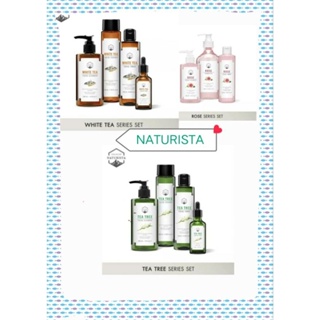 Tea Tree Facial Toner โทนเนอร์ทีทรี  เจลล้างหน้า สูตรอ่อนโยน ชาขาว และกุหลาบ