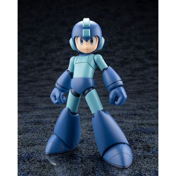 [ของแท้] Kotobukiya Plastic Model Kit Mega Man Rockman 11 Ver - หุ่น ...
