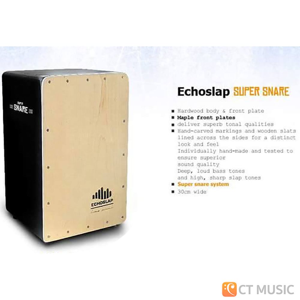 echoslap-super-snare-cajon-คาฮอง