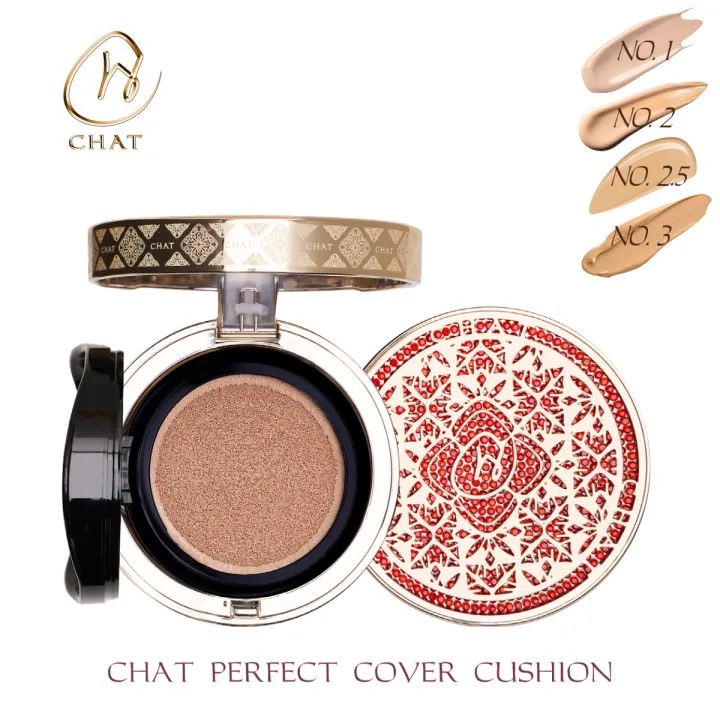 chat-perfect-cover-cushion-คุชชั่นฉัตร-รีฟิว
