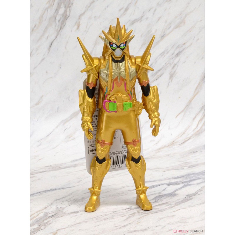 ซอฟท์ไรเดอร์ Masked Rider Ex-Aid - Soft Vinyl 6.5” by Bandai | Shopee ...