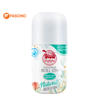 เต่าเหยียบโลก โรลออน NATURAL FRESH&amp;FIRM 30ML [35145]