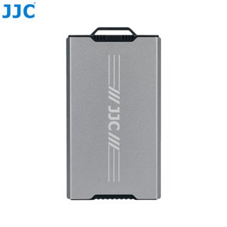กล่องใส่ SD Card Memory Card JJC SW-MCR1 ที่เก็บเมมโมรี่การ์ด
