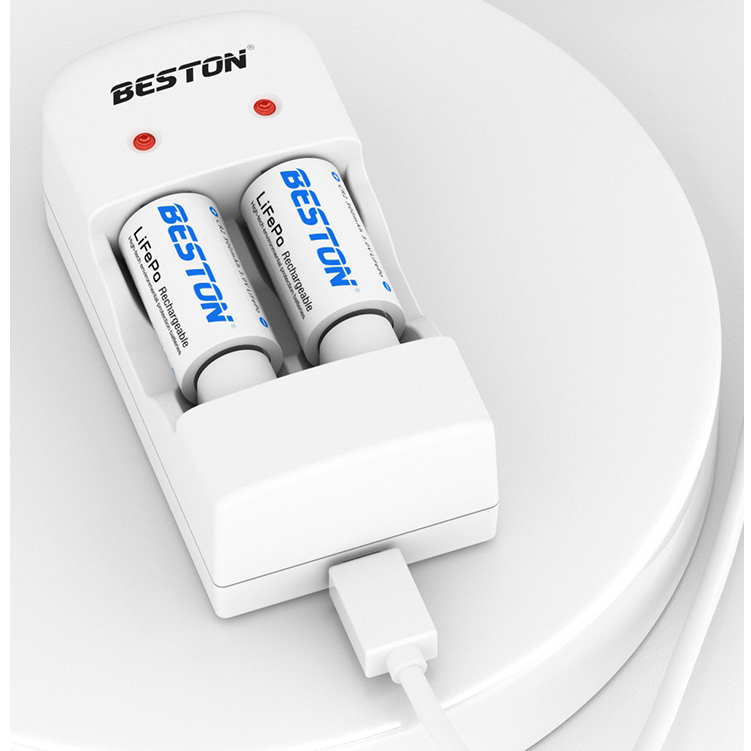 ถ่านชาร์จ-beston-cr2-300mah-2-ก้อน-คุณภาพสูง-ราคาถูก