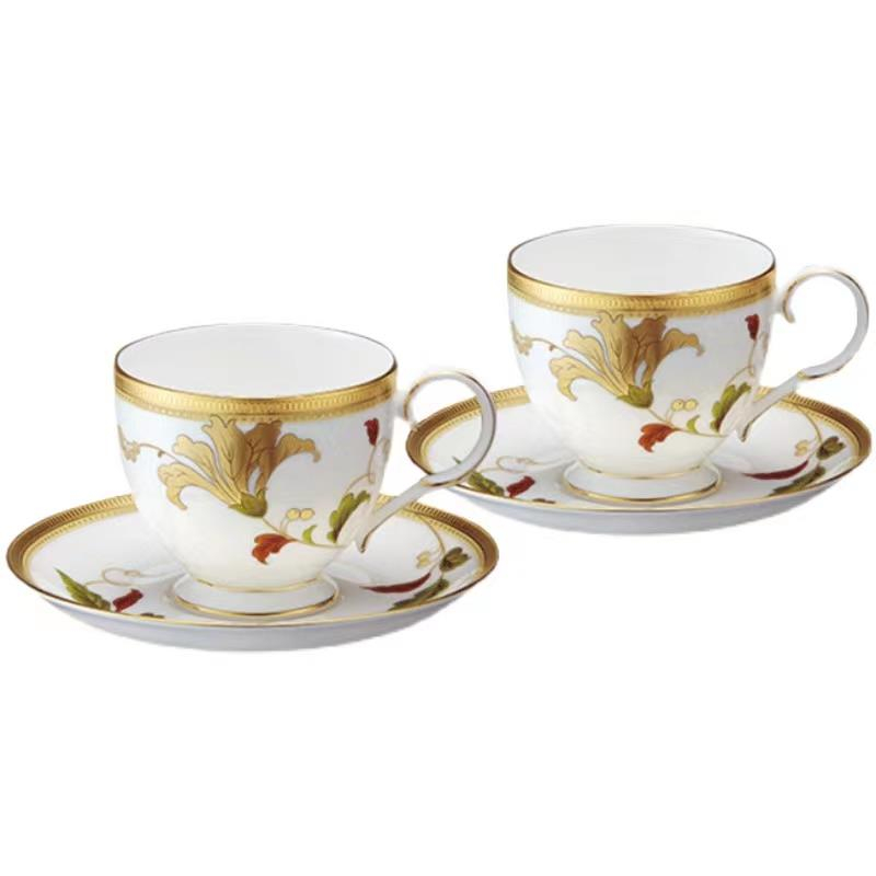Noritake Noritake ISLAY Series Bone China Coffee Cup Saucer Tea Cup ...