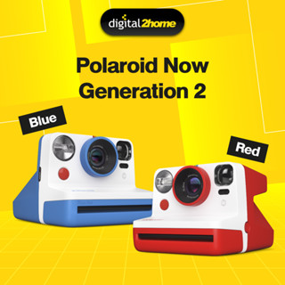 Polaroid Now Generation 2