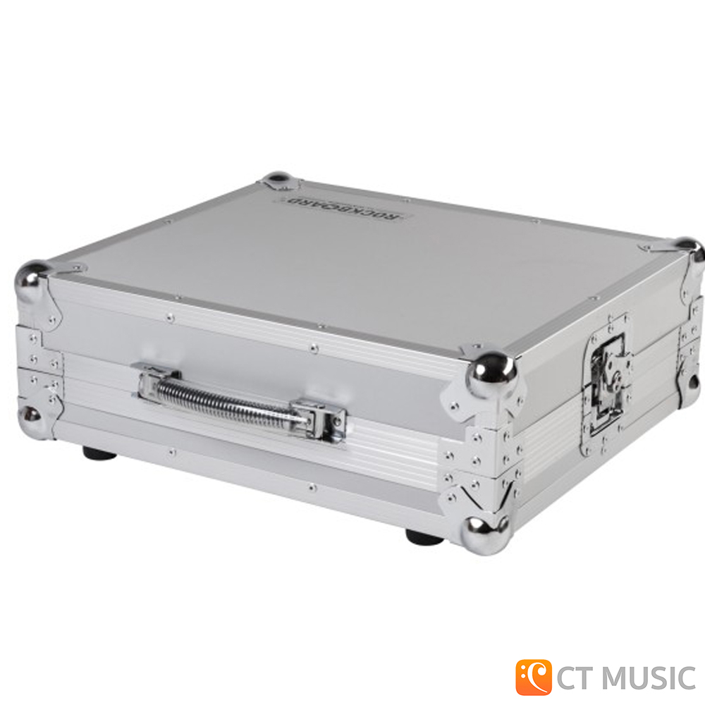 rockboard-pedal-case-epc-01-silver-บอร์ดเอฟเฟค-เคสเอฟเฟค