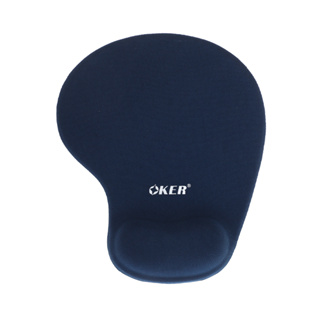 OKER  Mouse Pad (PA-01) รองข้อมือ คละสี