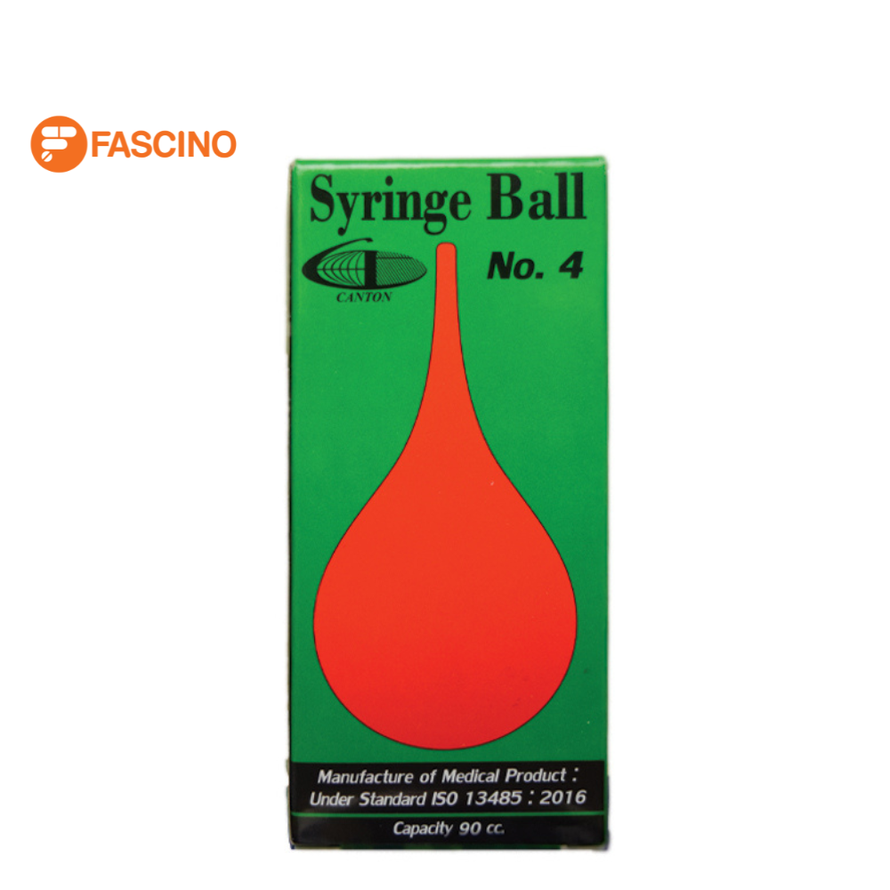 syringe-ball-no-4-ลูกยางแดงเอนกประสงค์