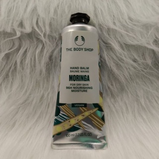 THE BODY SHOP MORINGA HAND BALM 100ML