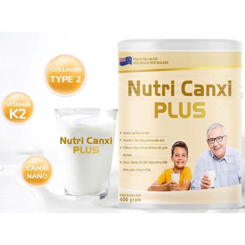 นมลดข้ออักเสบ-ปวดข้อ-บำรุงกระดูก-ลดเข่าเสื่อม-nutri-canxi-plus