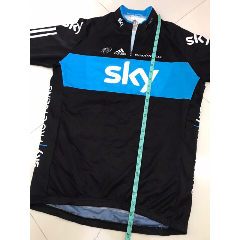 เสื้อปั่นจักรยาน-team-sky-procycling-adidas-jersey