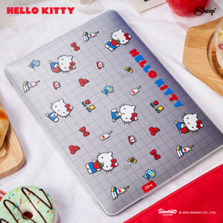 [Hello Kitty Limited Collection ] เคสซานริโอ้  Hello Kitty สำหรับMacbook  กันรอย กันกระแทก ลิขสิทธิ์แท้ Sanrio