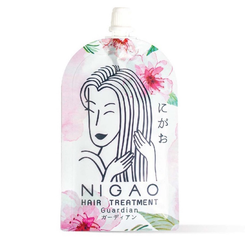 ทรีทเม้นท์บำรุงผม-นิกาโอะ-nigao-hair-treatment-30-ml