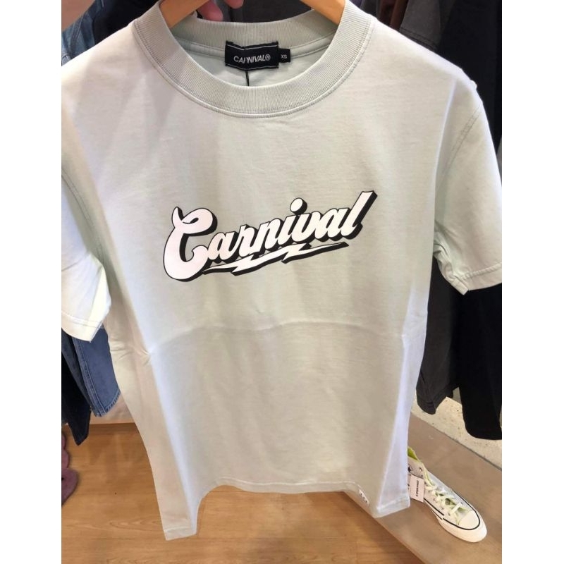 ของแท้-เสื้อยืด-carnival-spring-summer-2023-vandalism-collection-drop-3-t-shirt-ของใหม่-พร้อมส่ง
